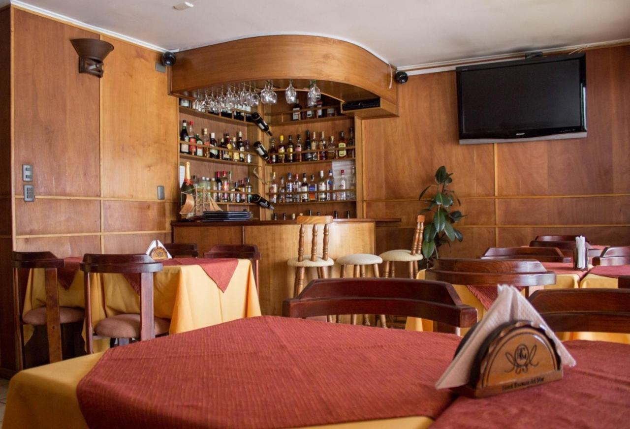 Hotel Terrazas Del Mar 蒙特港 外观 照片