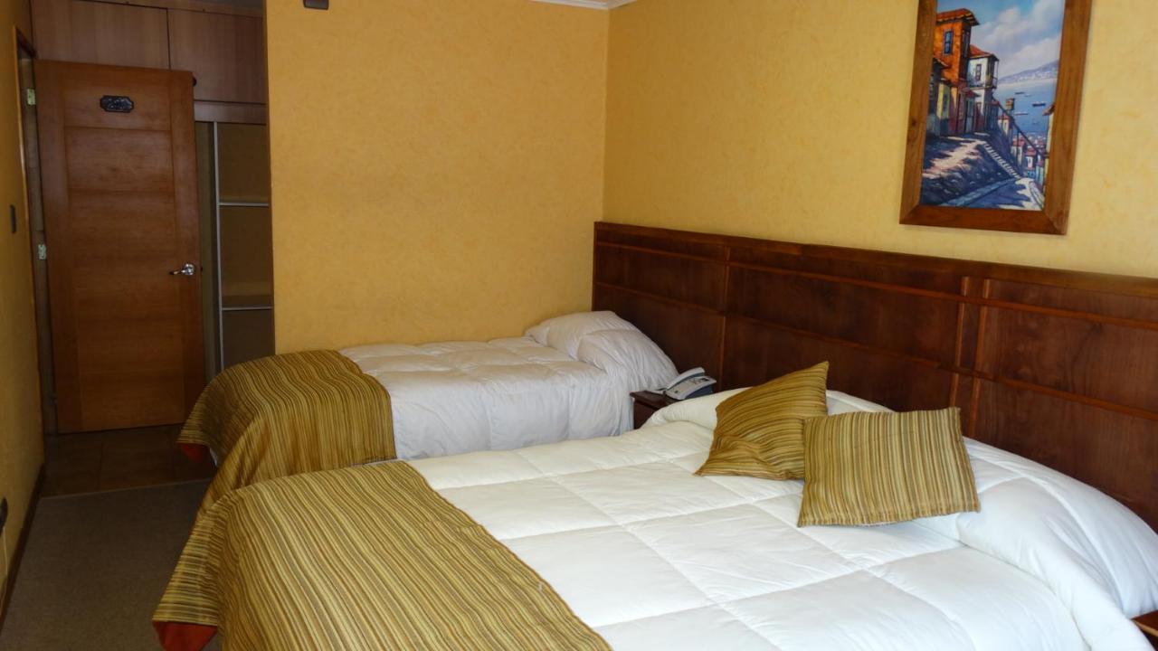 Hotel Terrazas Del Mar 蒙特港 外观 照片